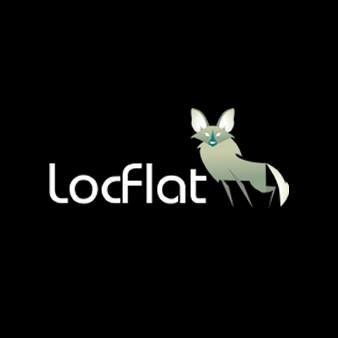 Logo LocFlat